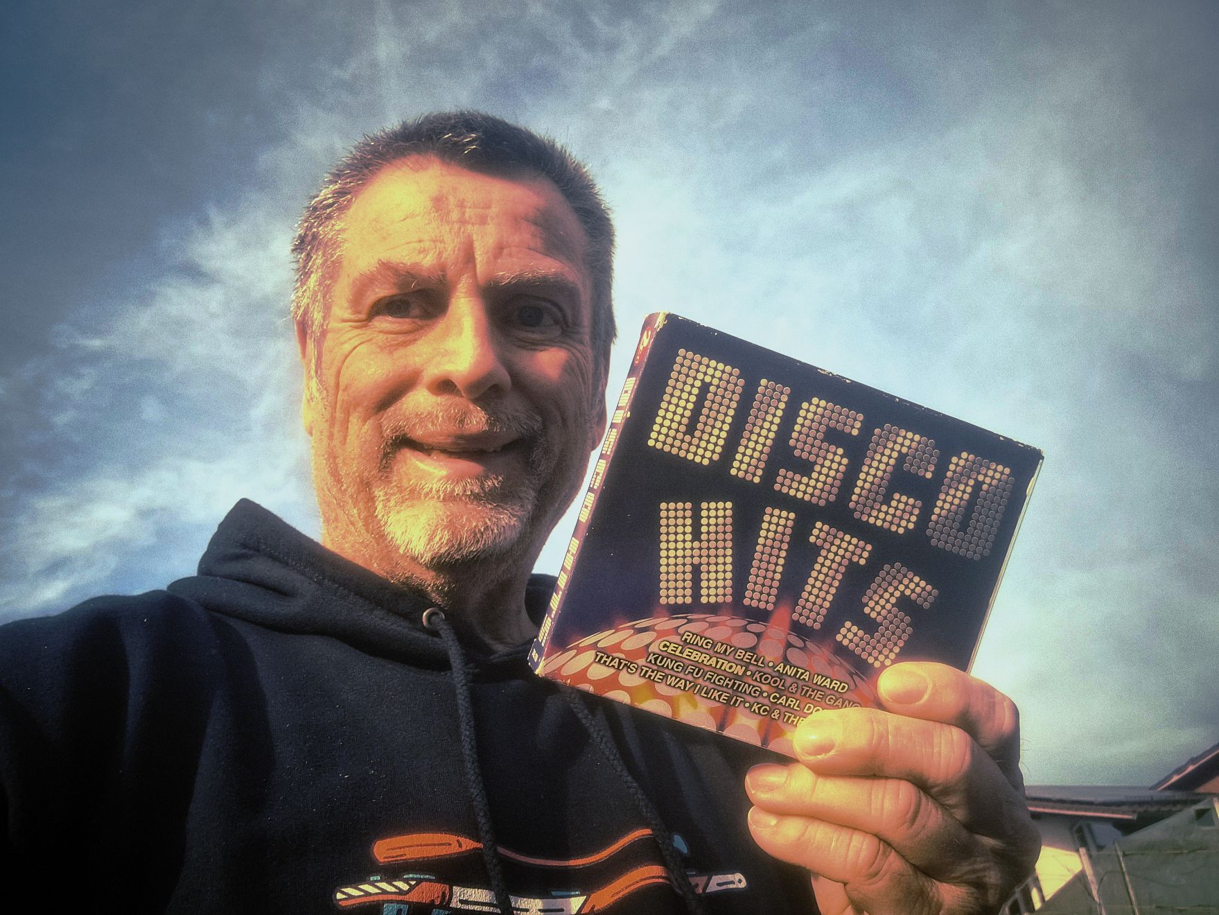 DJ MisterBe mit CD