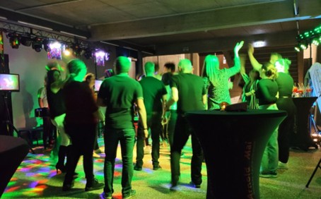 DJ MisterBe Party