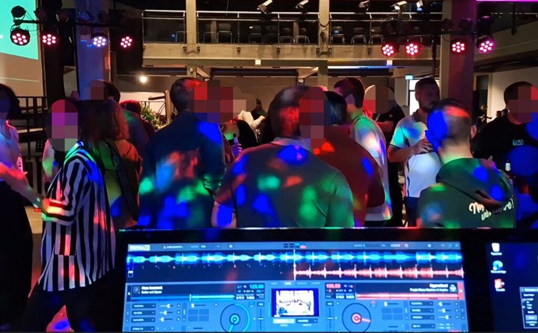 DJ MisterBe Hochzeit